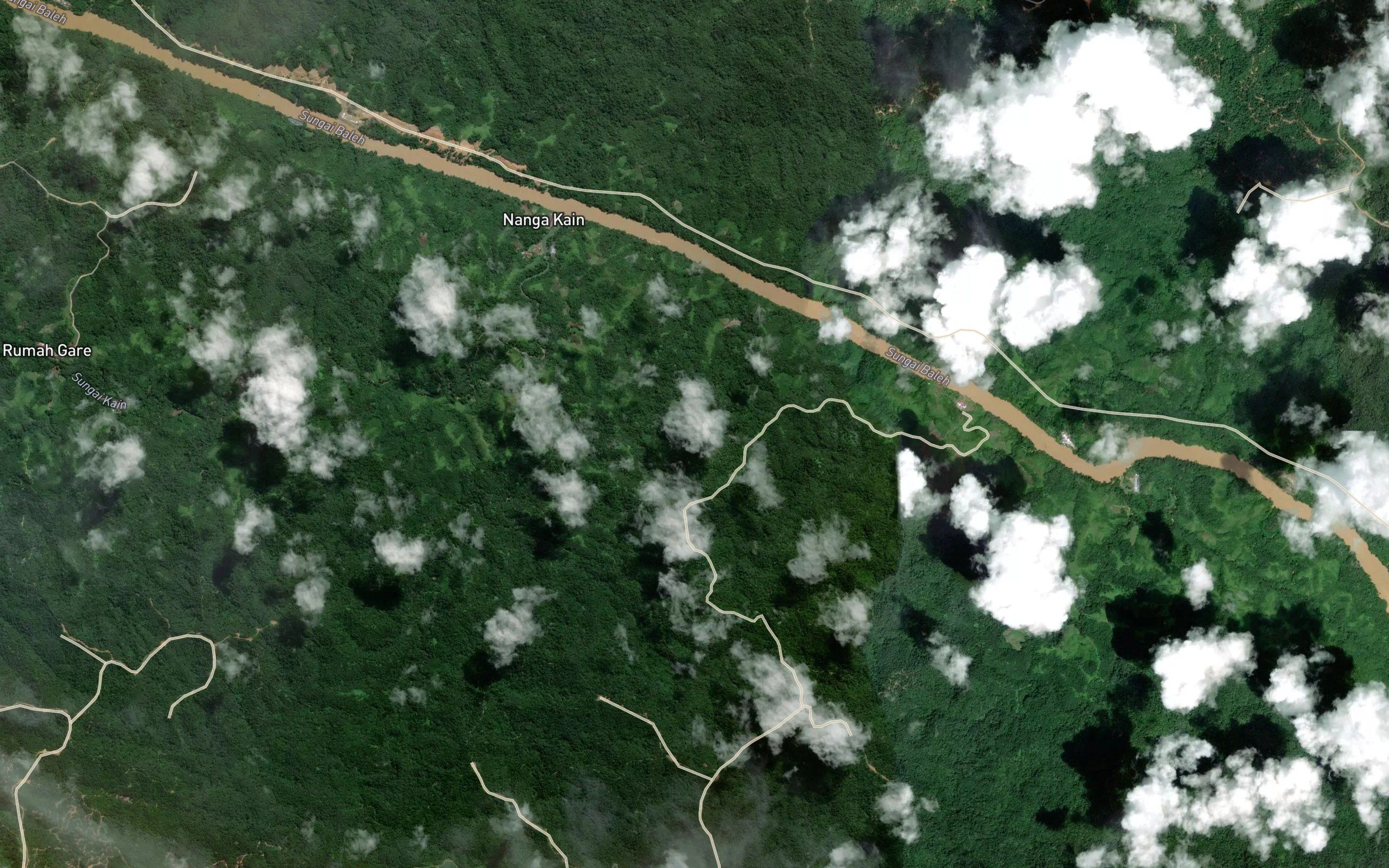Sungai Serau