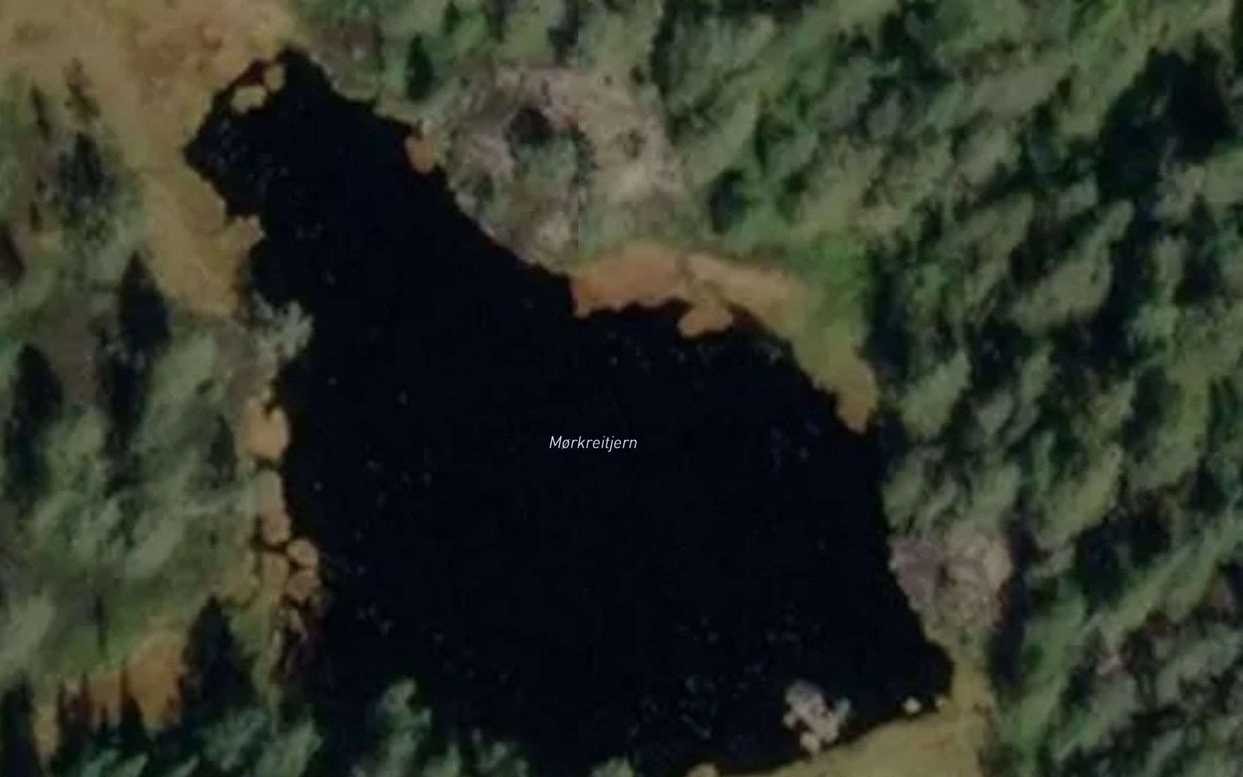 Morkreitjern