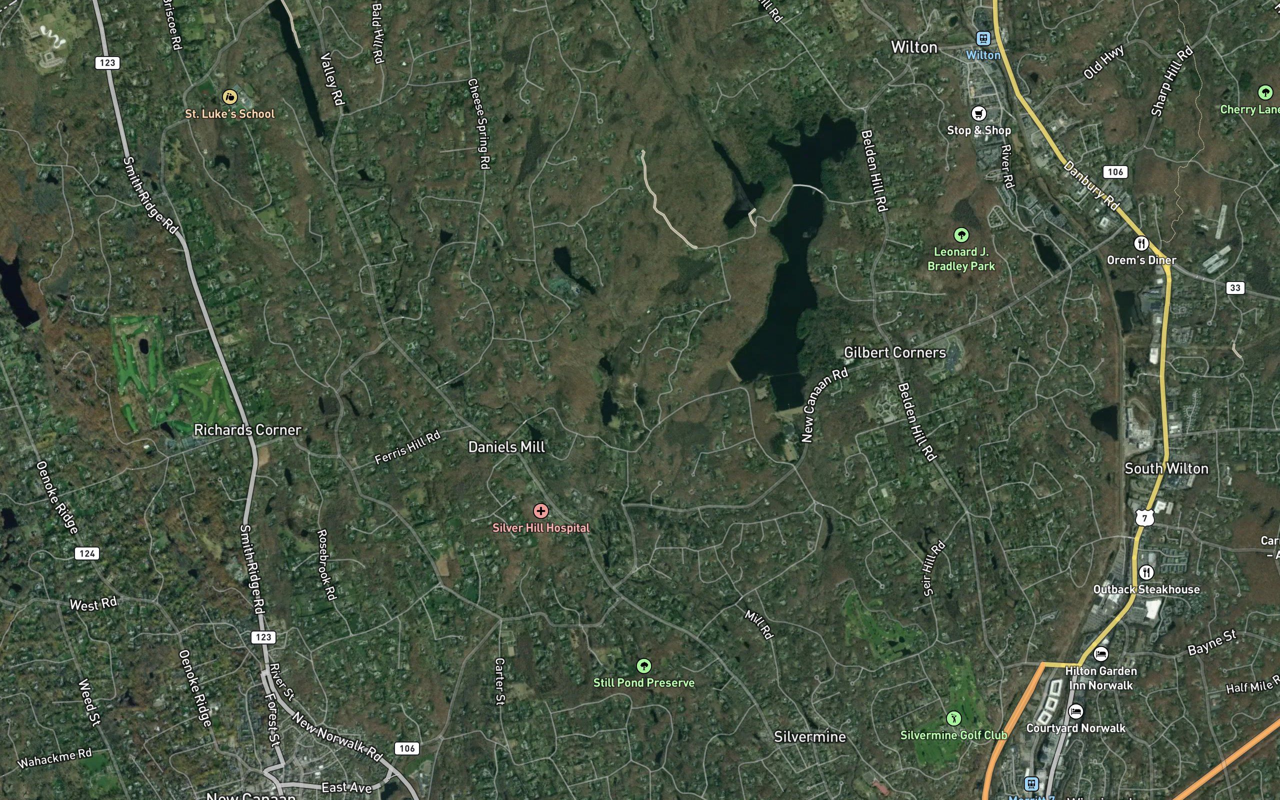 Spruce Pond