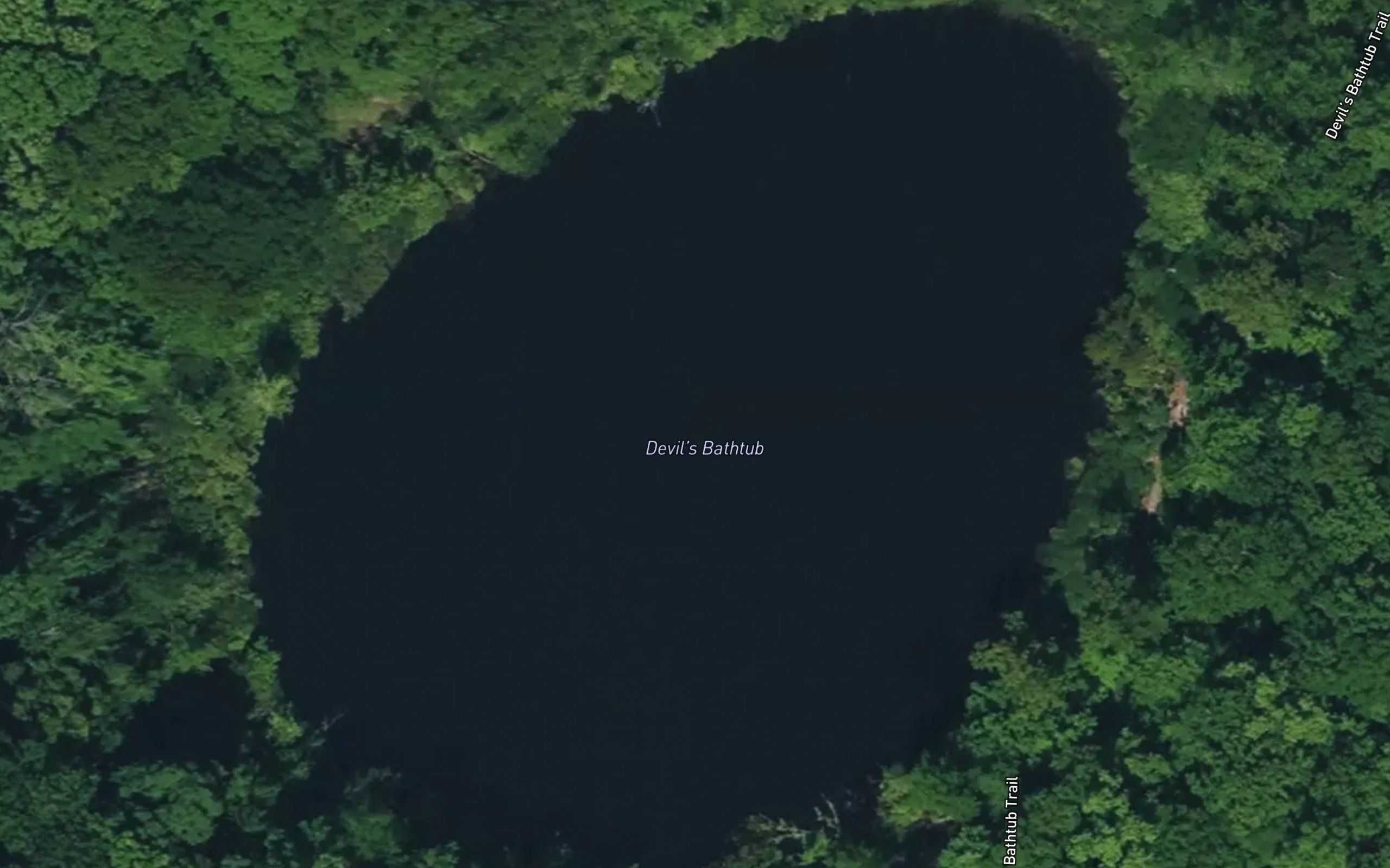Devils Bathtub