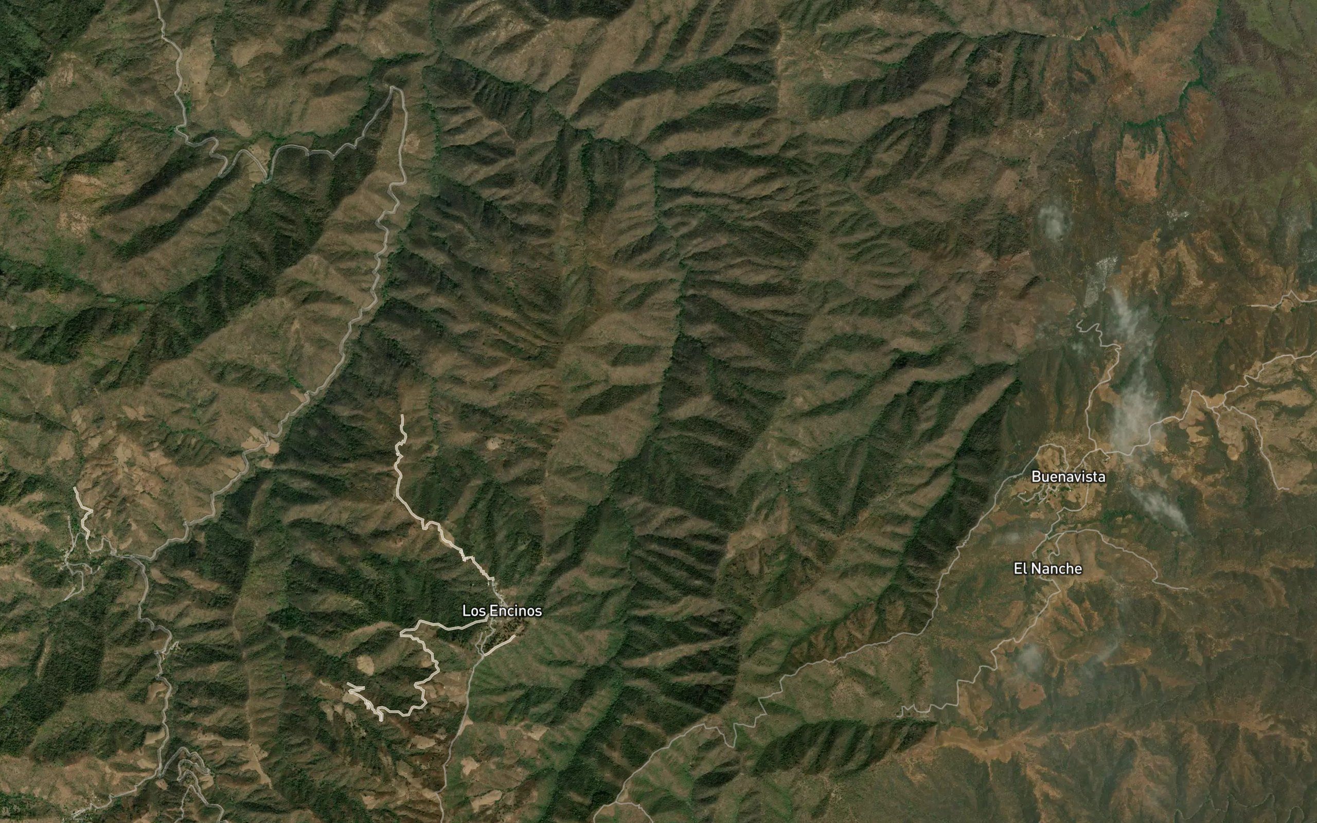 Barranca Pericos
