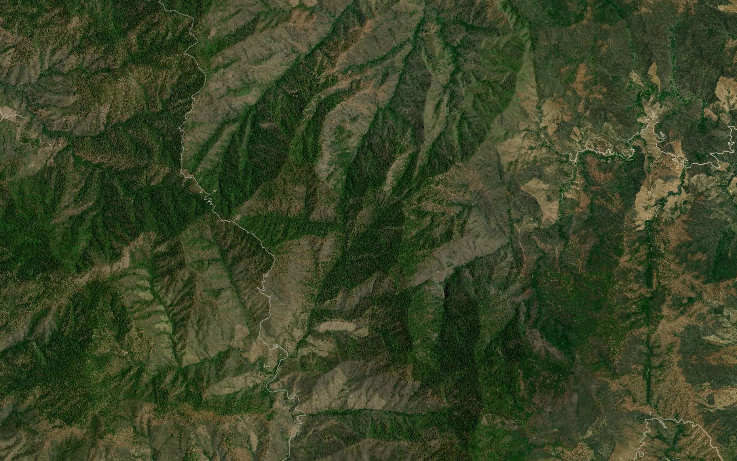 Barranca La Chachalaca