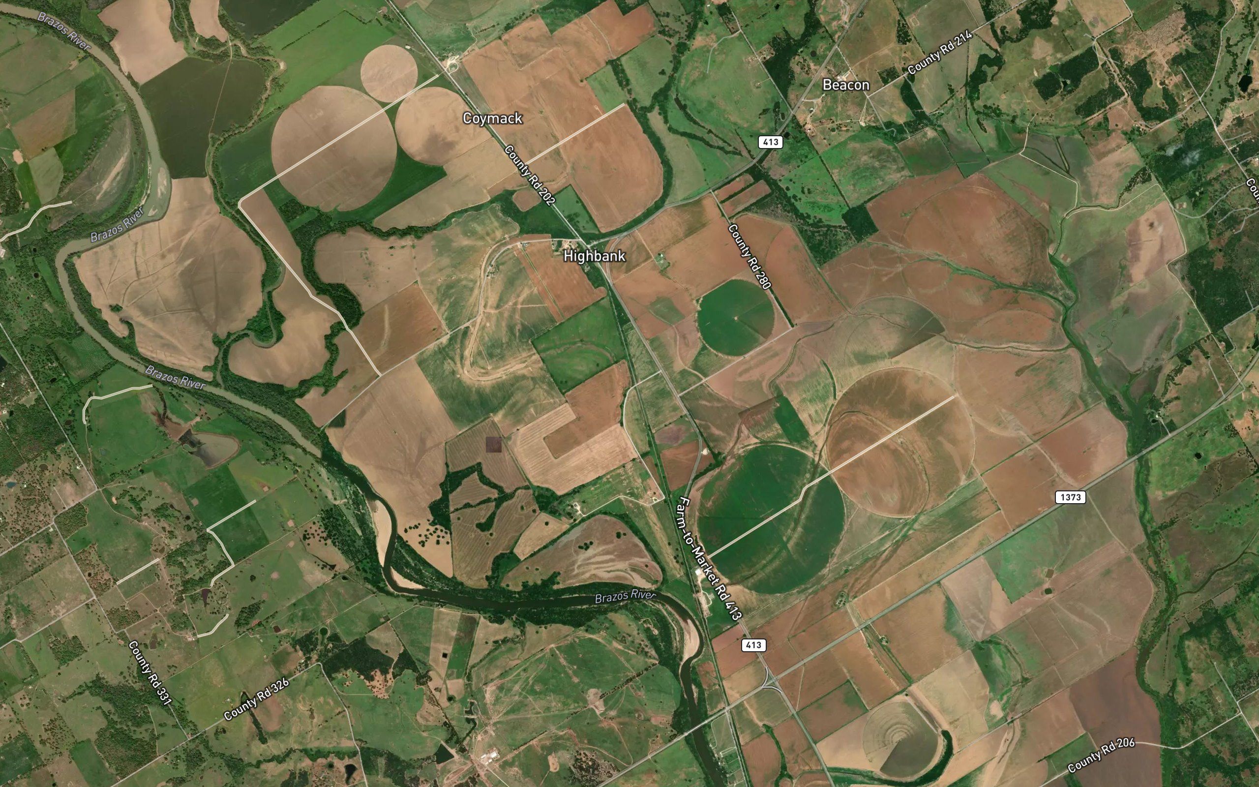 Highbank Slough
