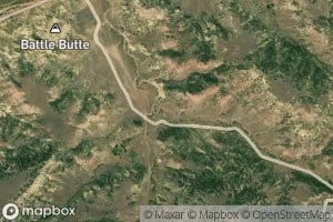 West Fork Battle Butte Creek