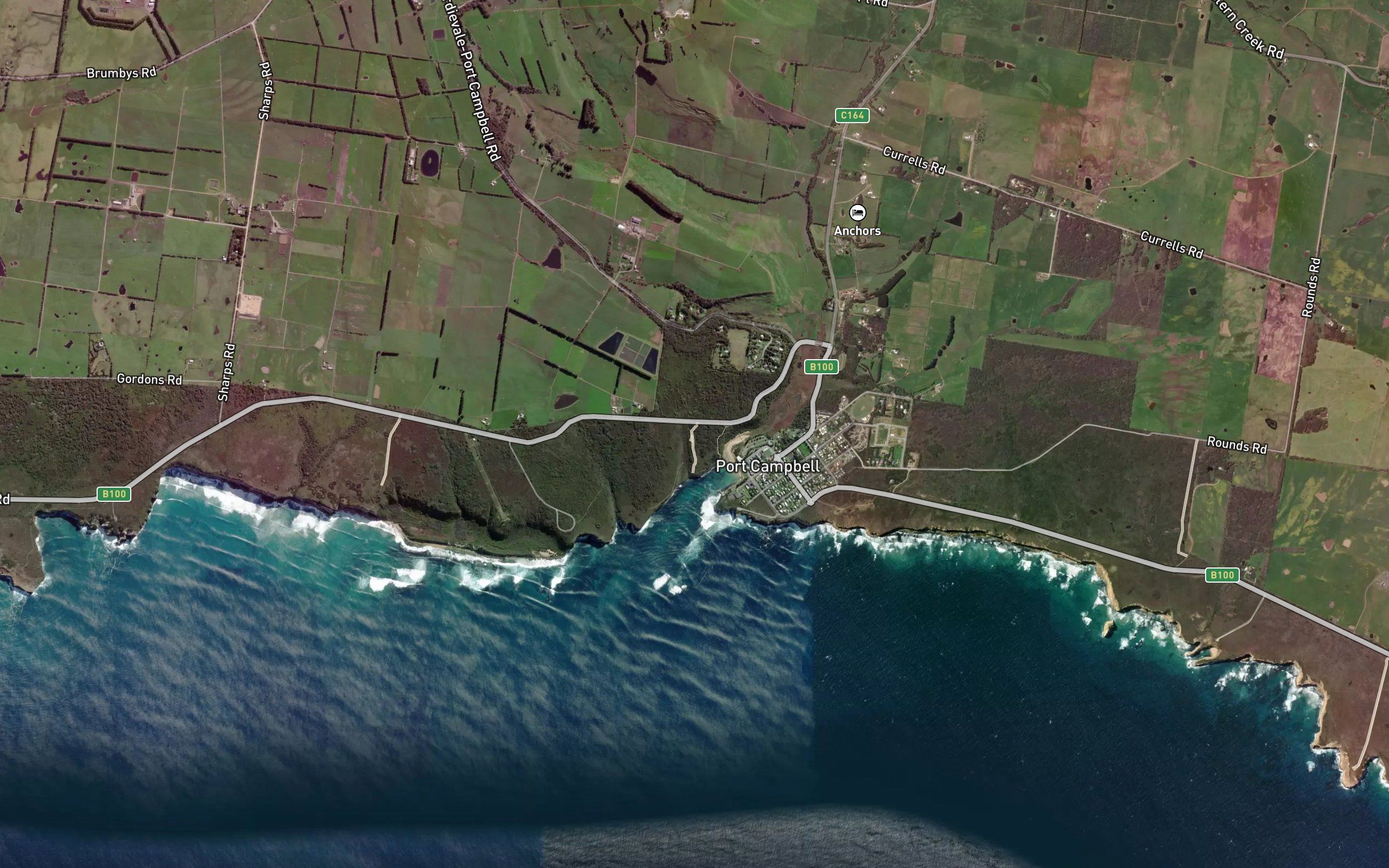 Port Campbell Bay