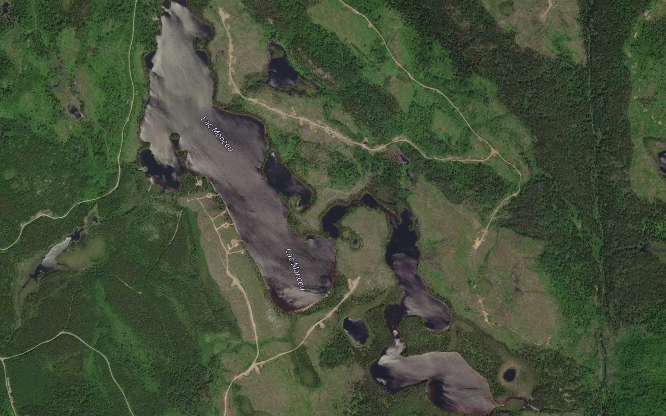 Lac Moncou