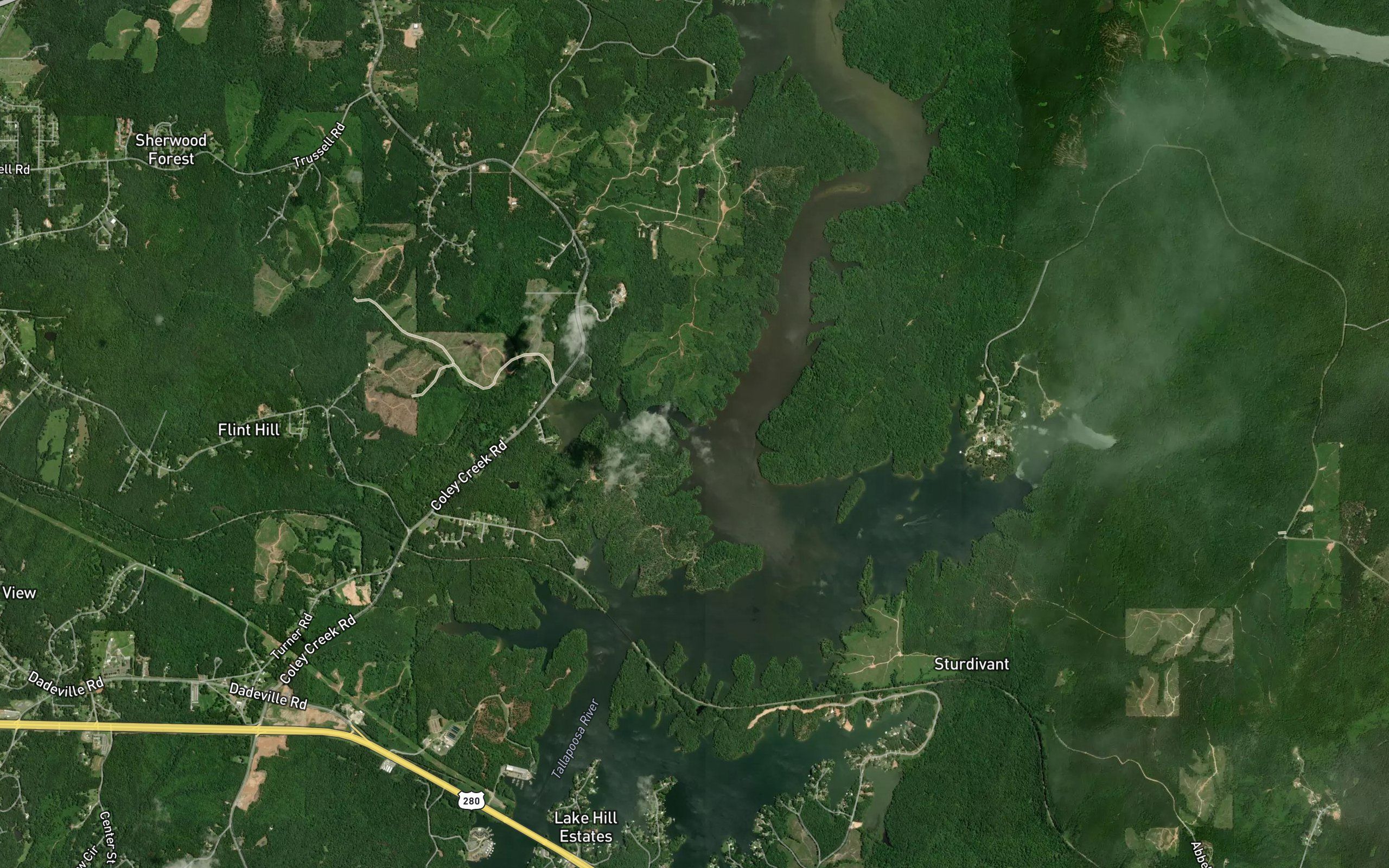 Coley Creek
