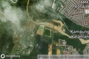 Lembaga Kegunaan Awam Singapura Rancangan Sungai Johor