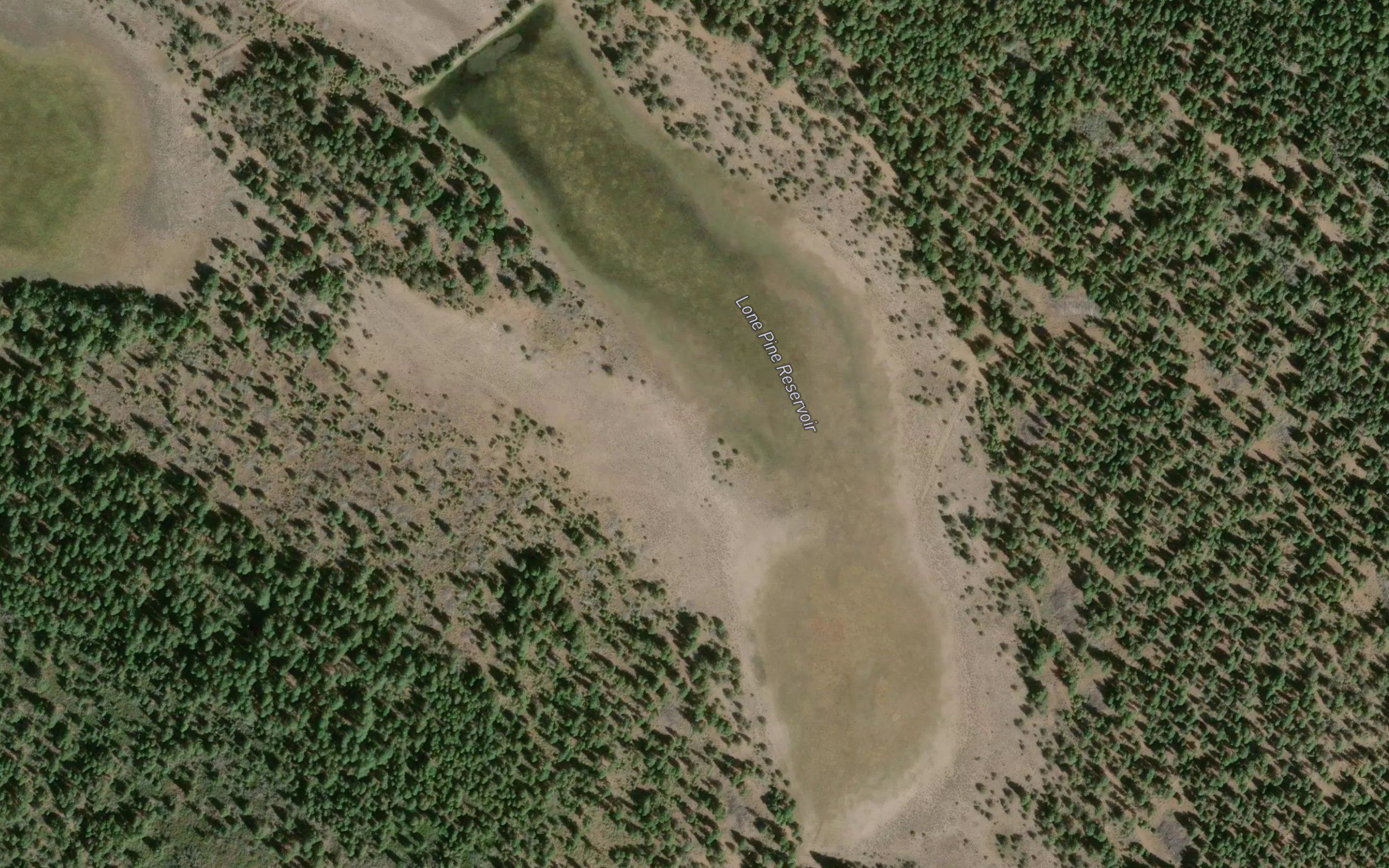 Lone Pine Reservoir