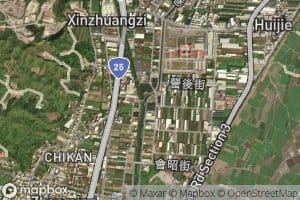 Chaozhouliao Ganxian