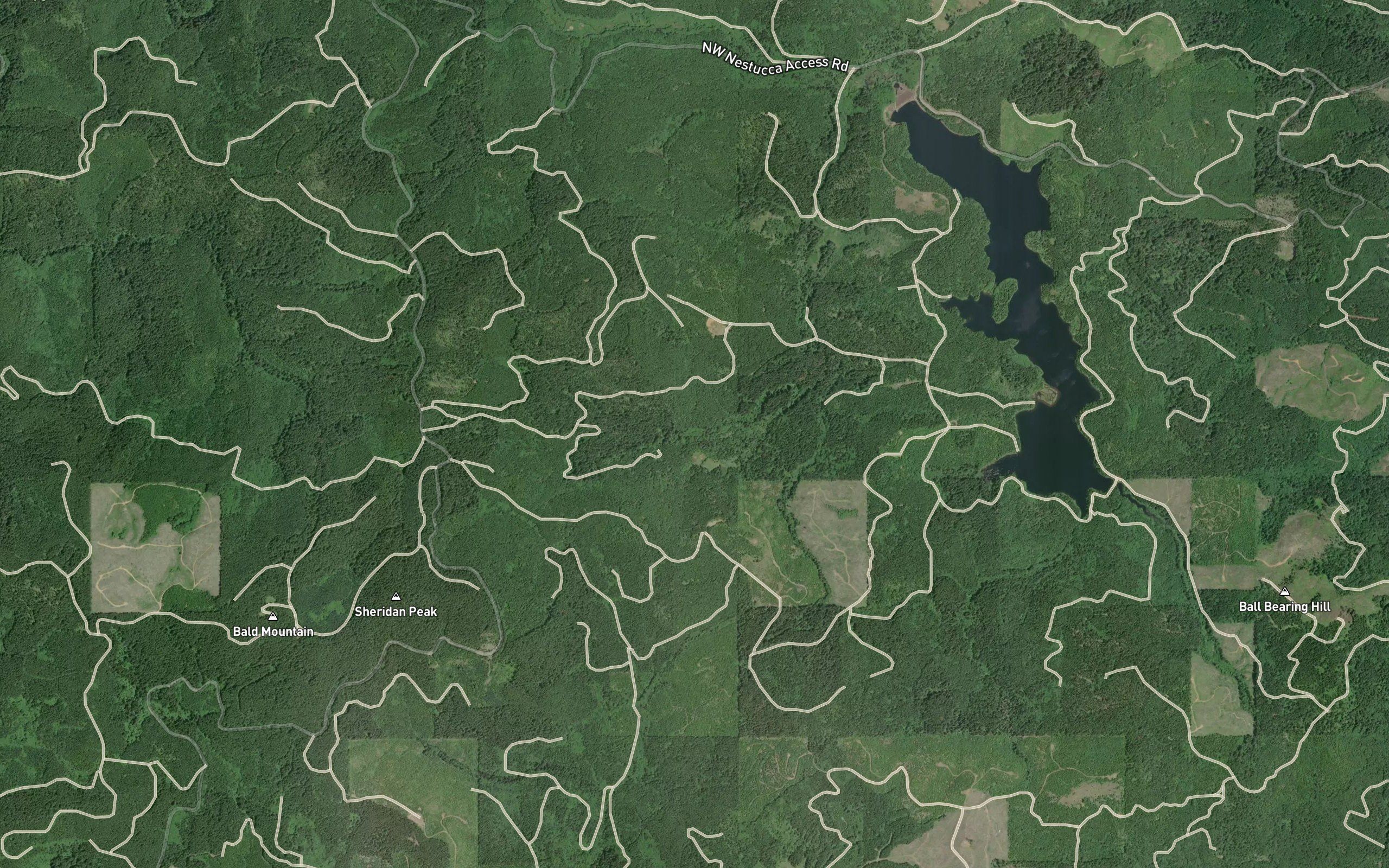 Such Joja Reservoir