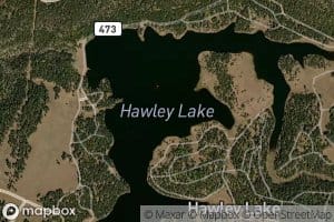 Hawley Lake
