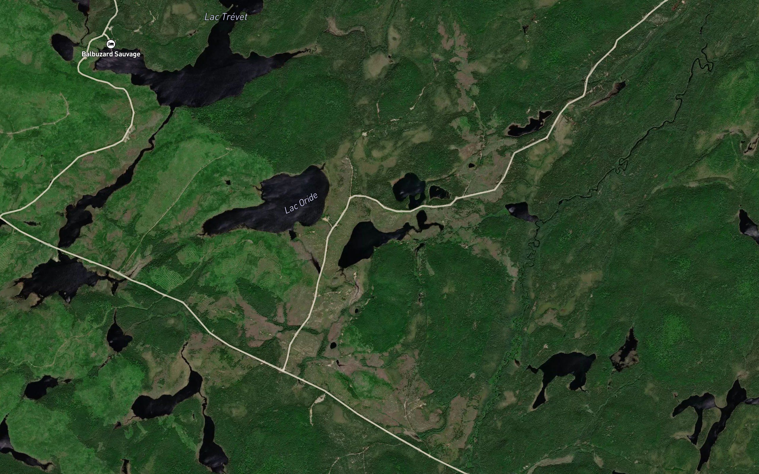 Lac Sylvie