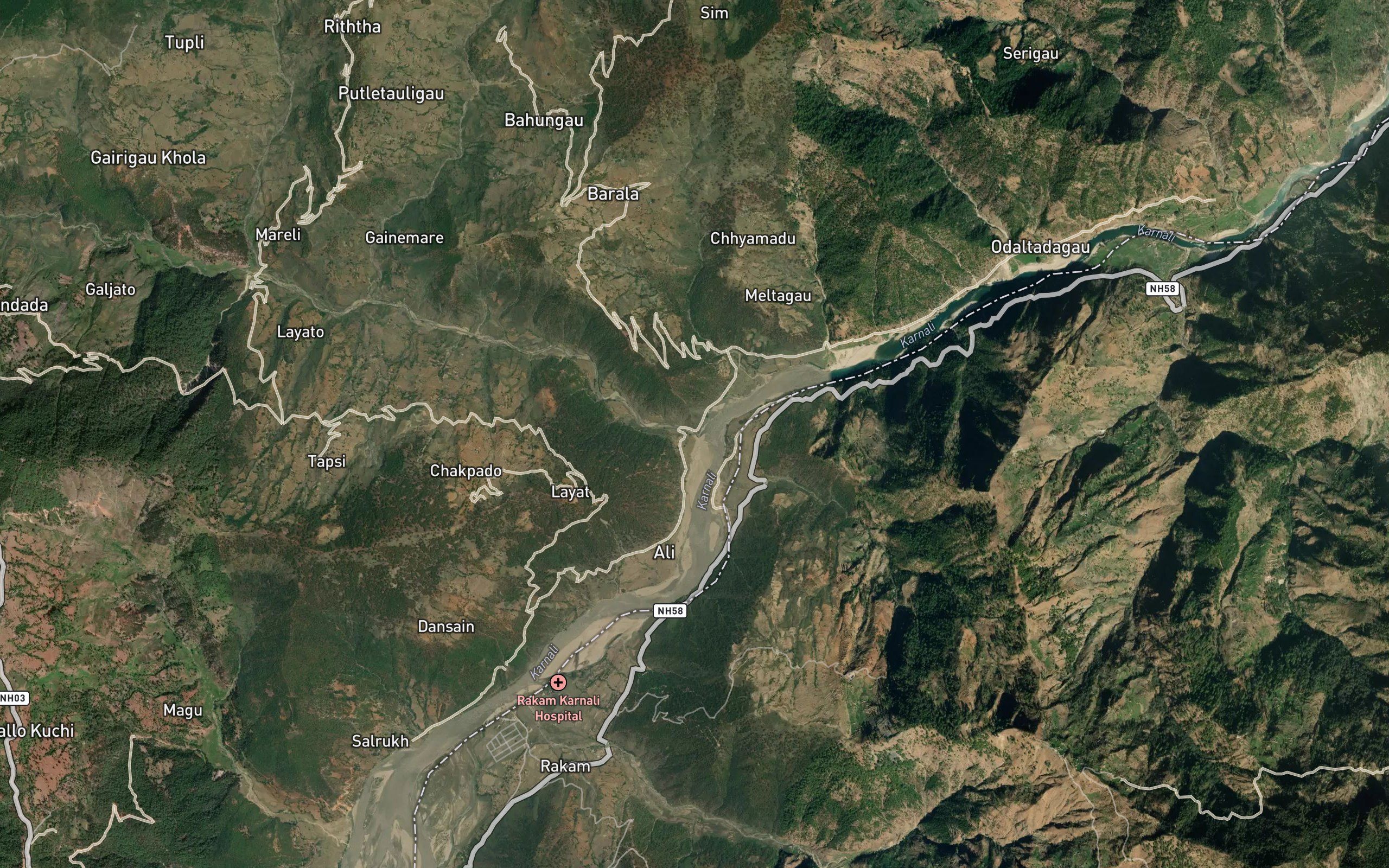 Talamera Khola