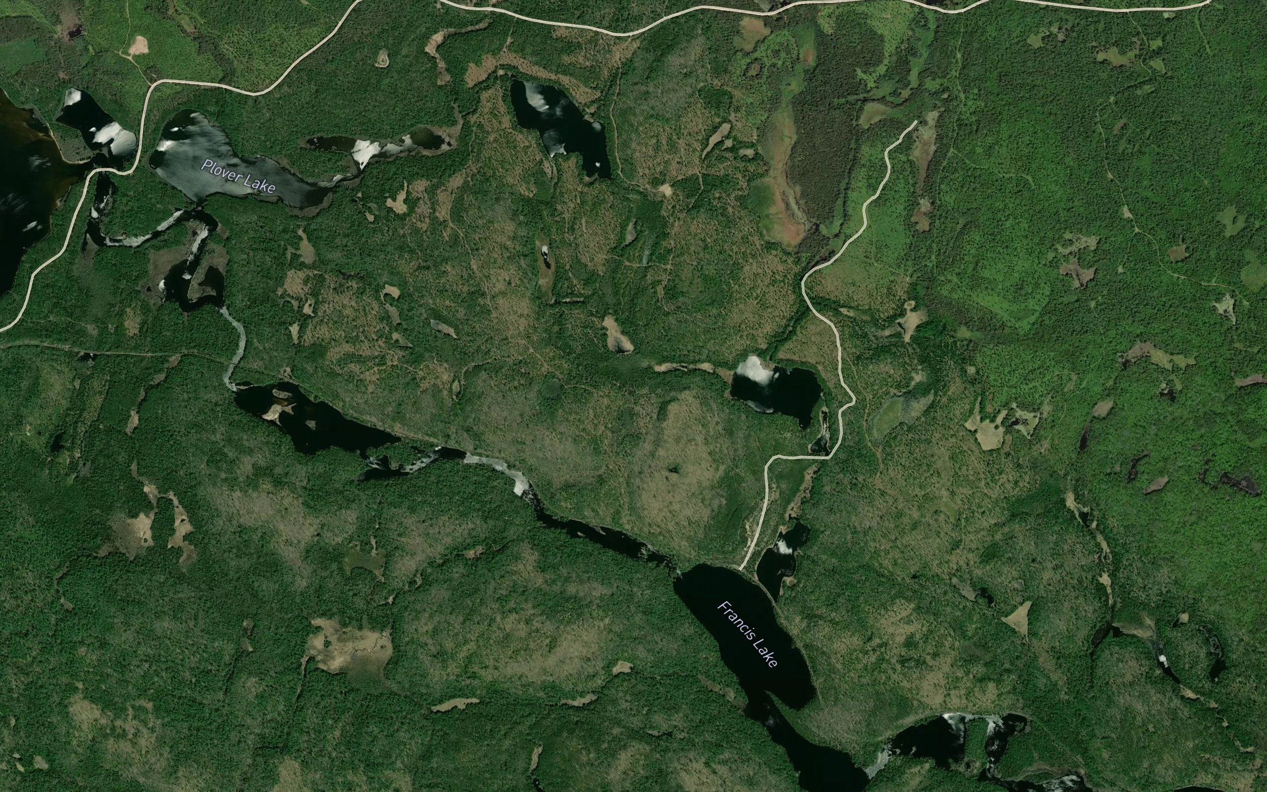 Cascade Rapids