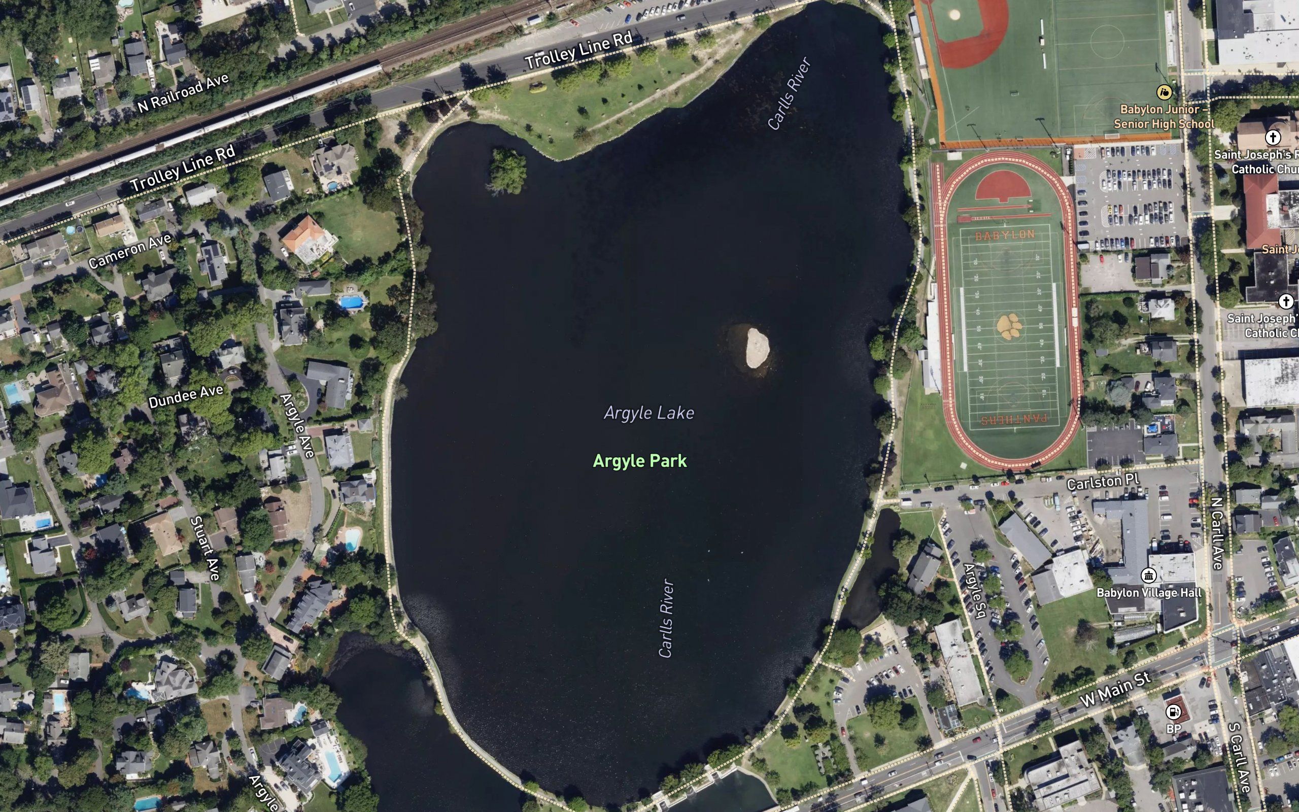Argyle Lake