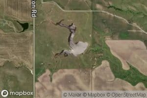 Hammann Lake