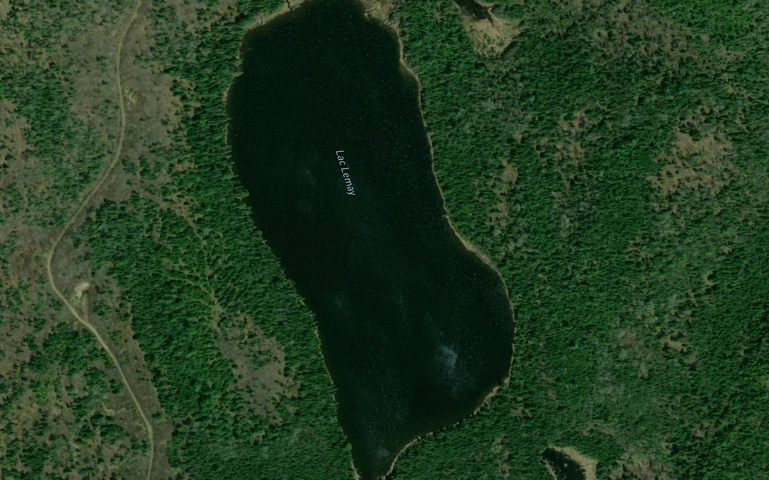 Lac Lemay