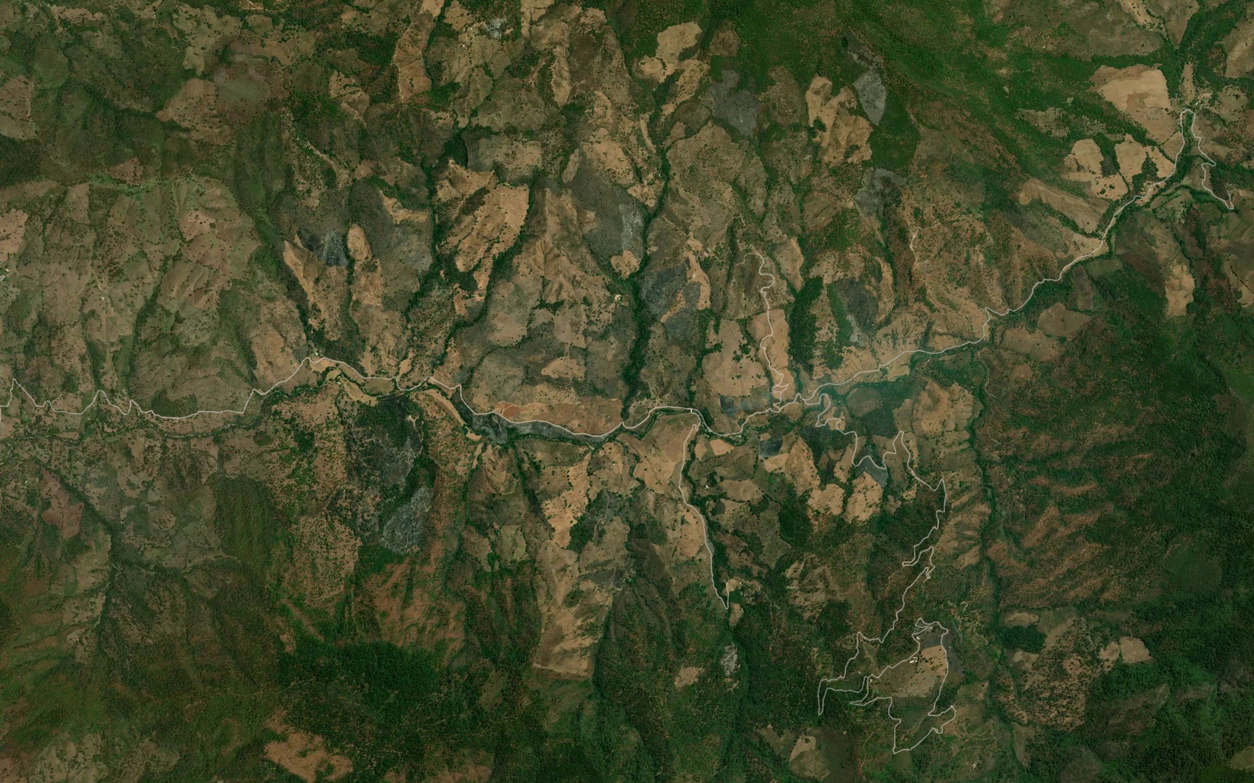Barranca El Puerto
