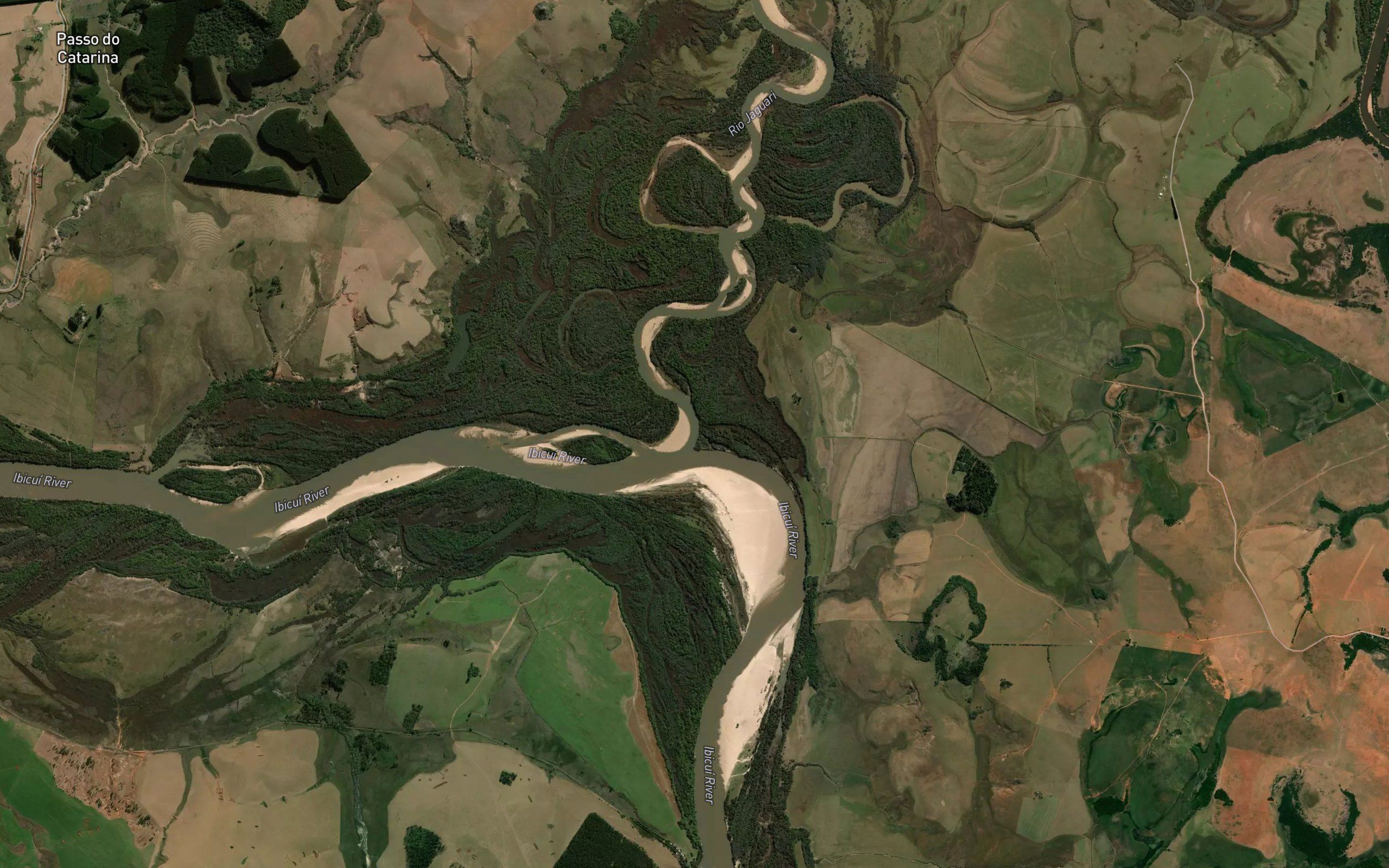 Rio Jaguari