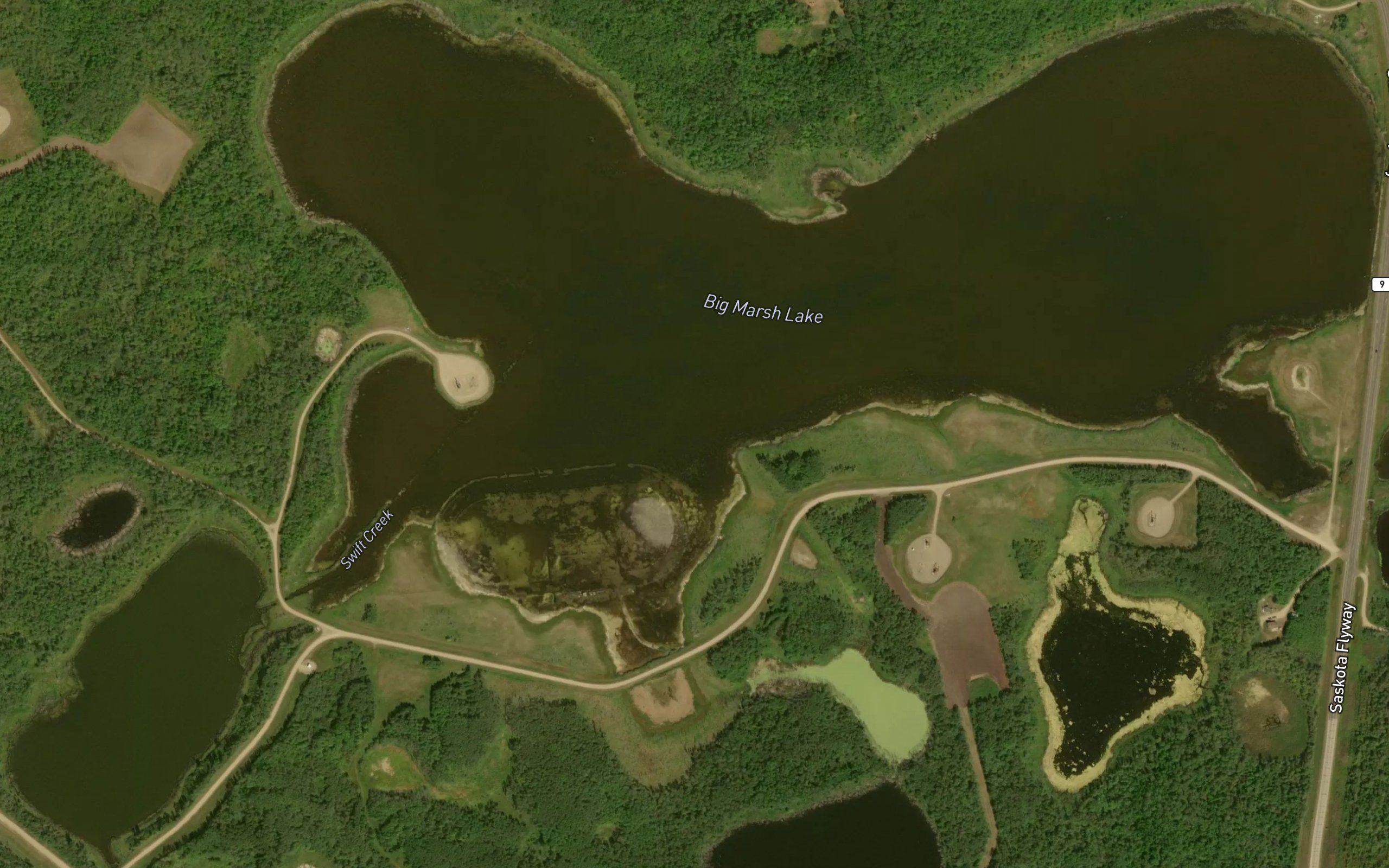 Big Marsh Lake