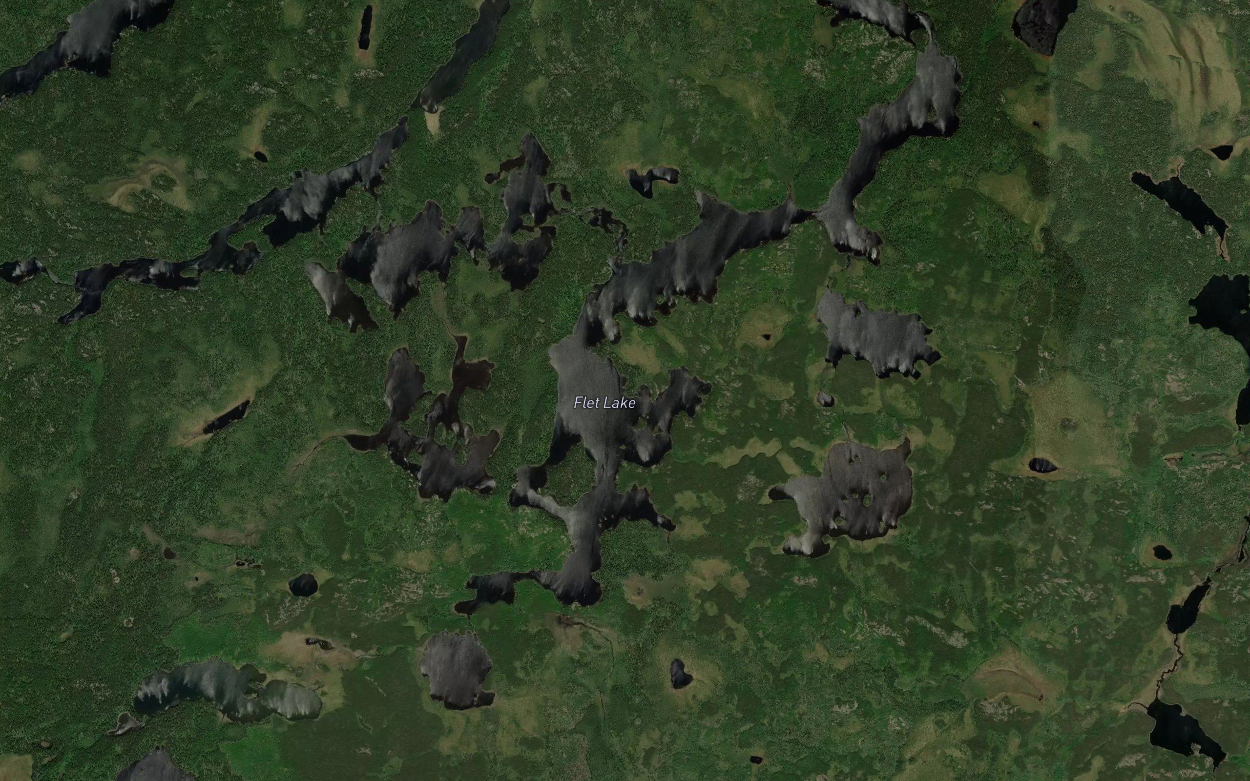 Flet Lake