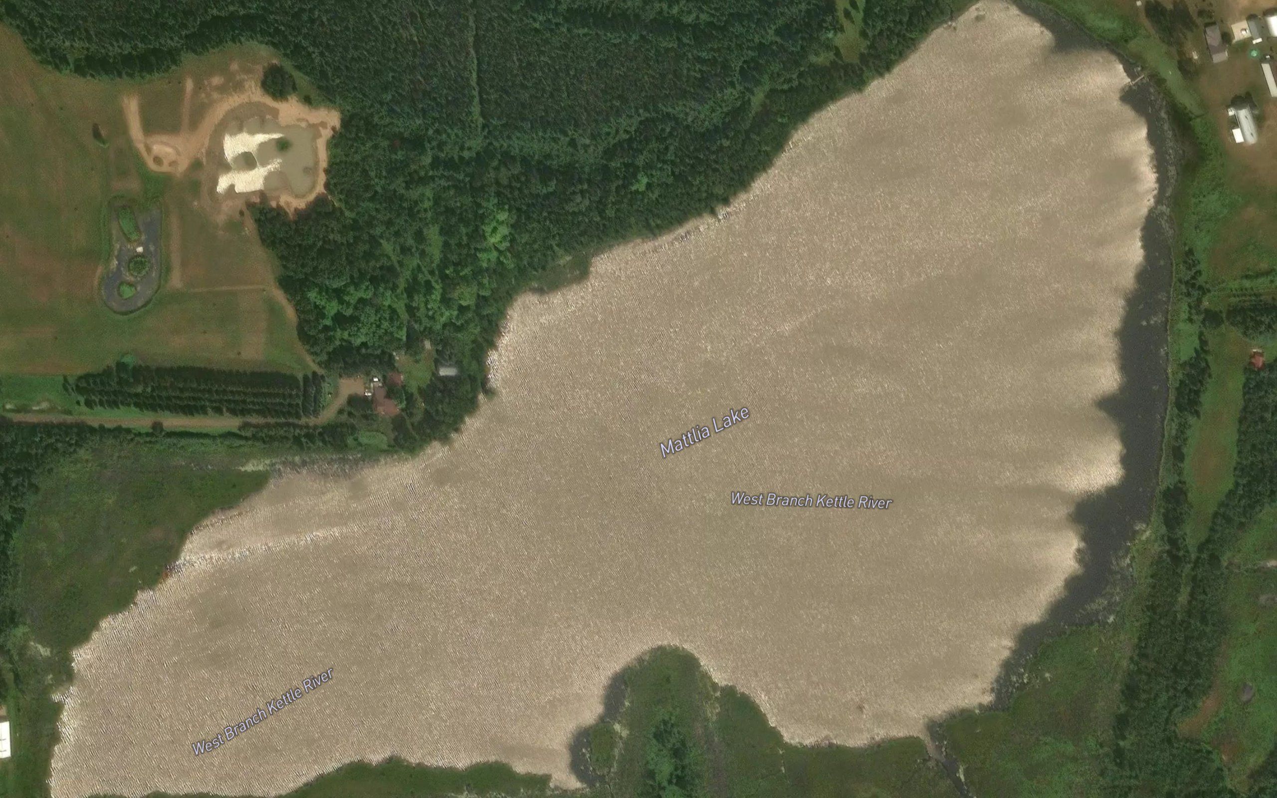 Mattlia Lake