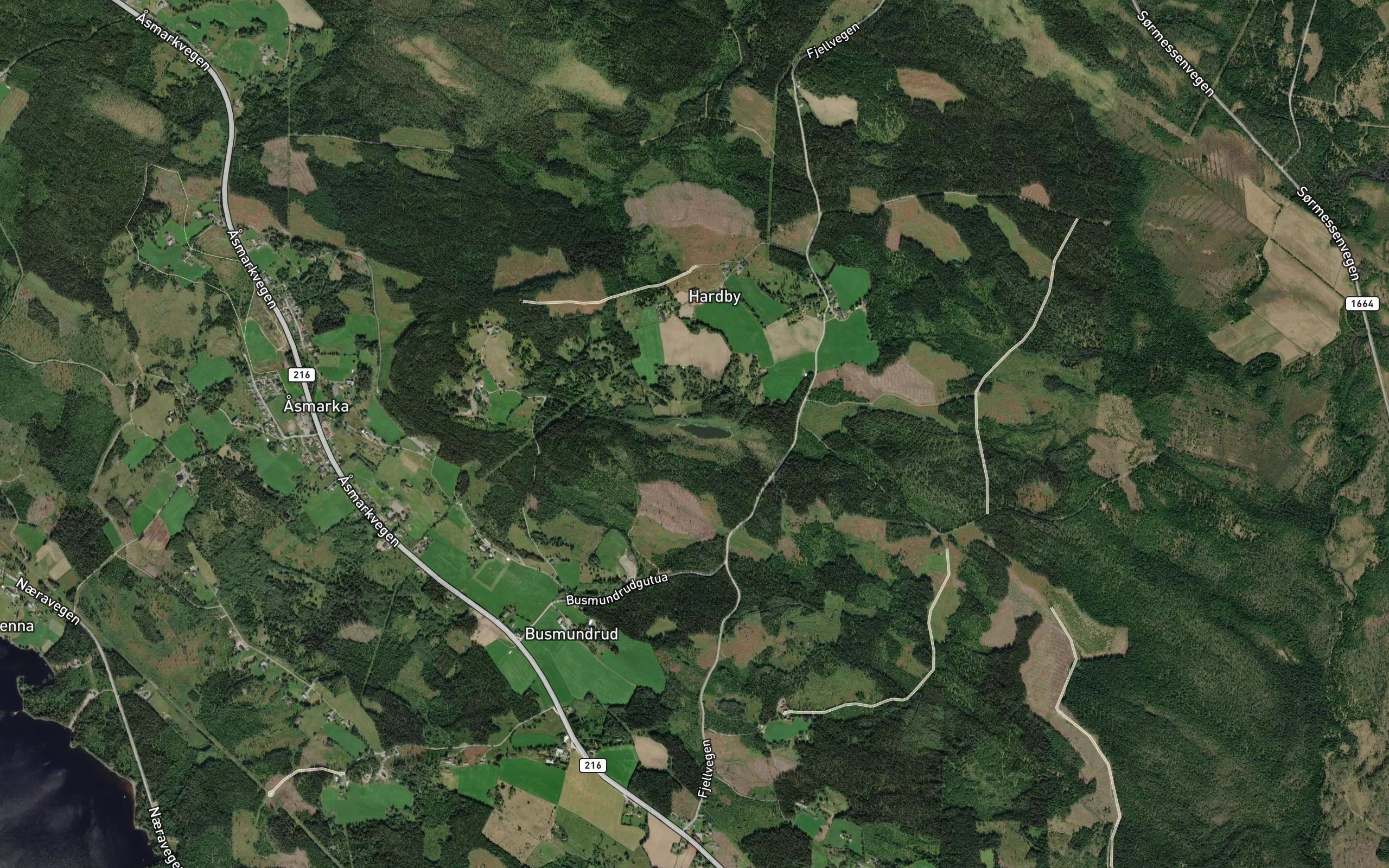 Listjernet