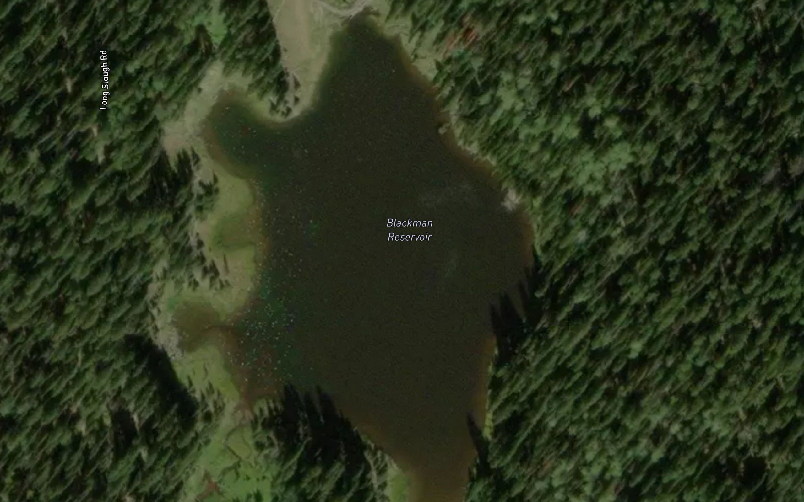 Blackman Reservoir