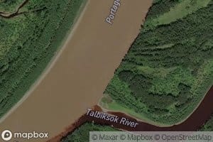 Talbiksok River