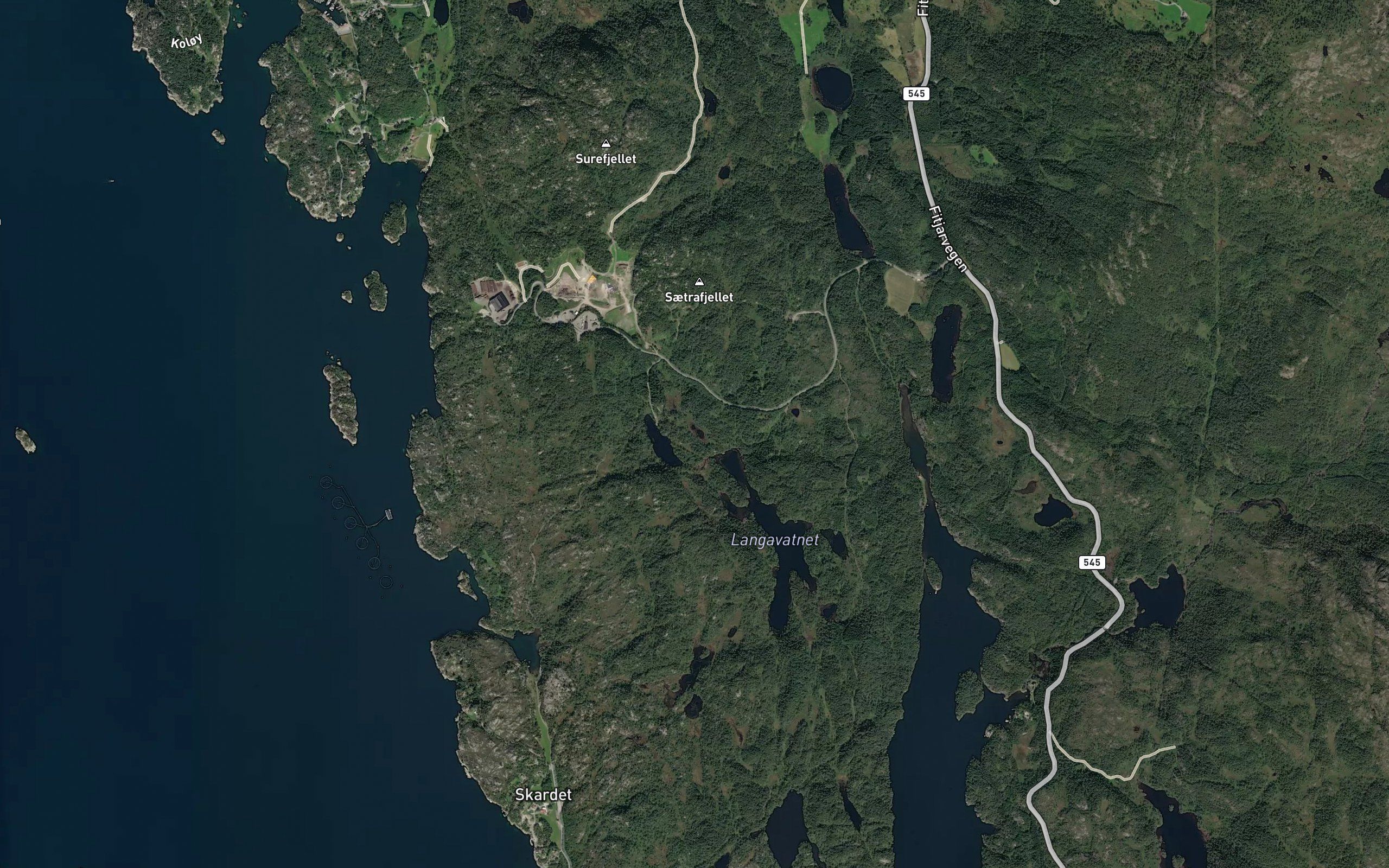 Ratatjorn