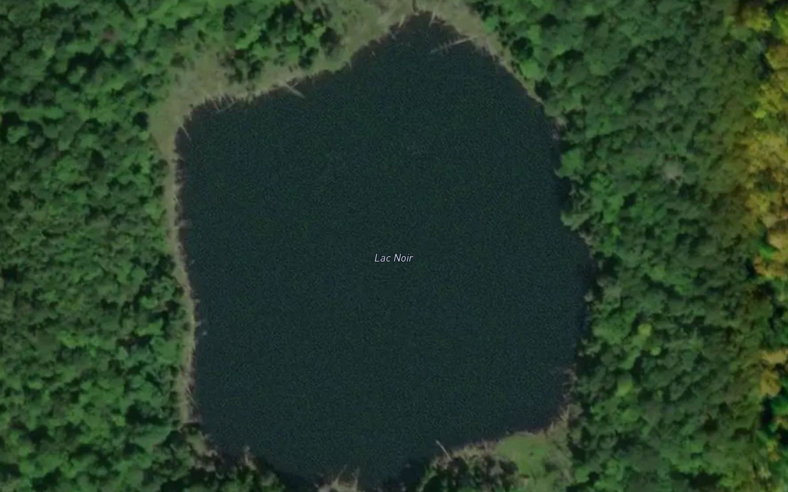Lac Noir