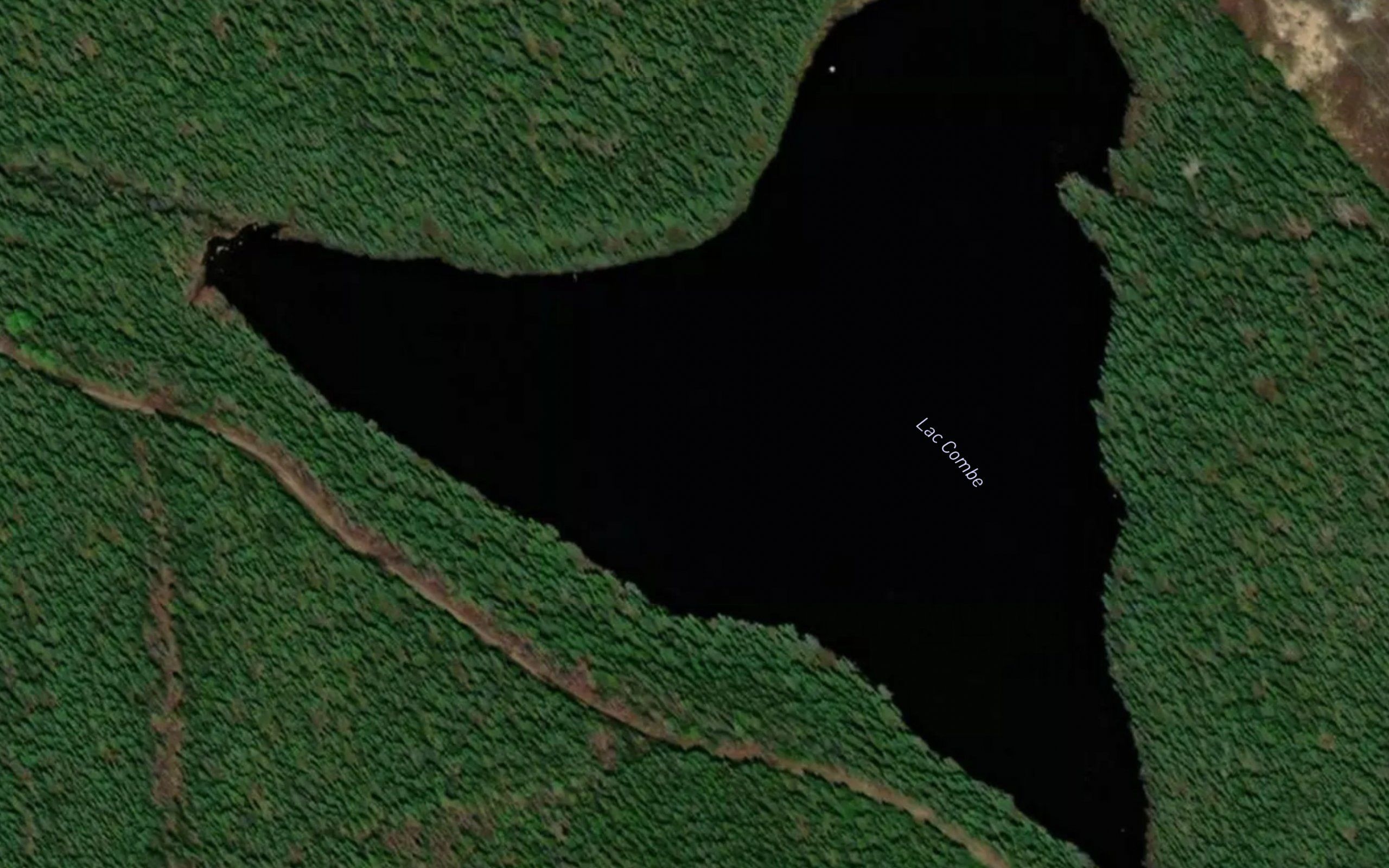 Lac Combe