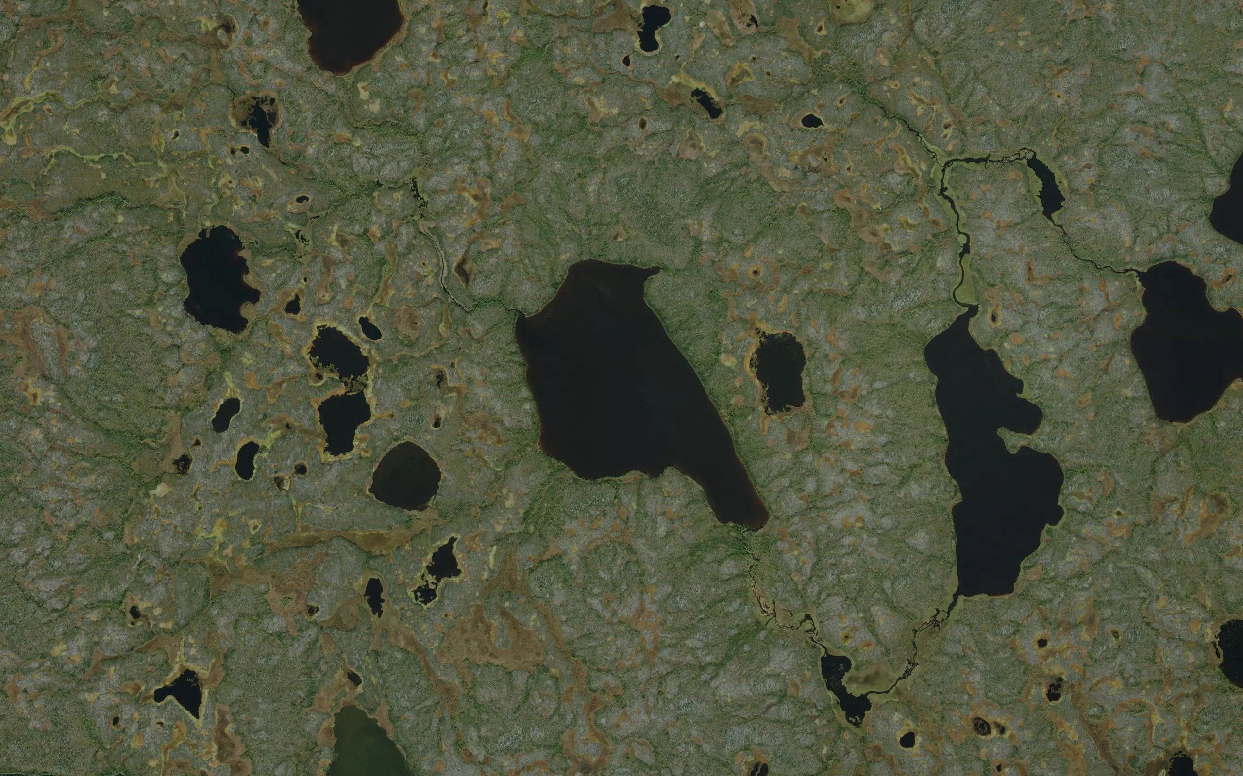Topolnistky Lake