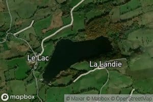 Lac de la Landie