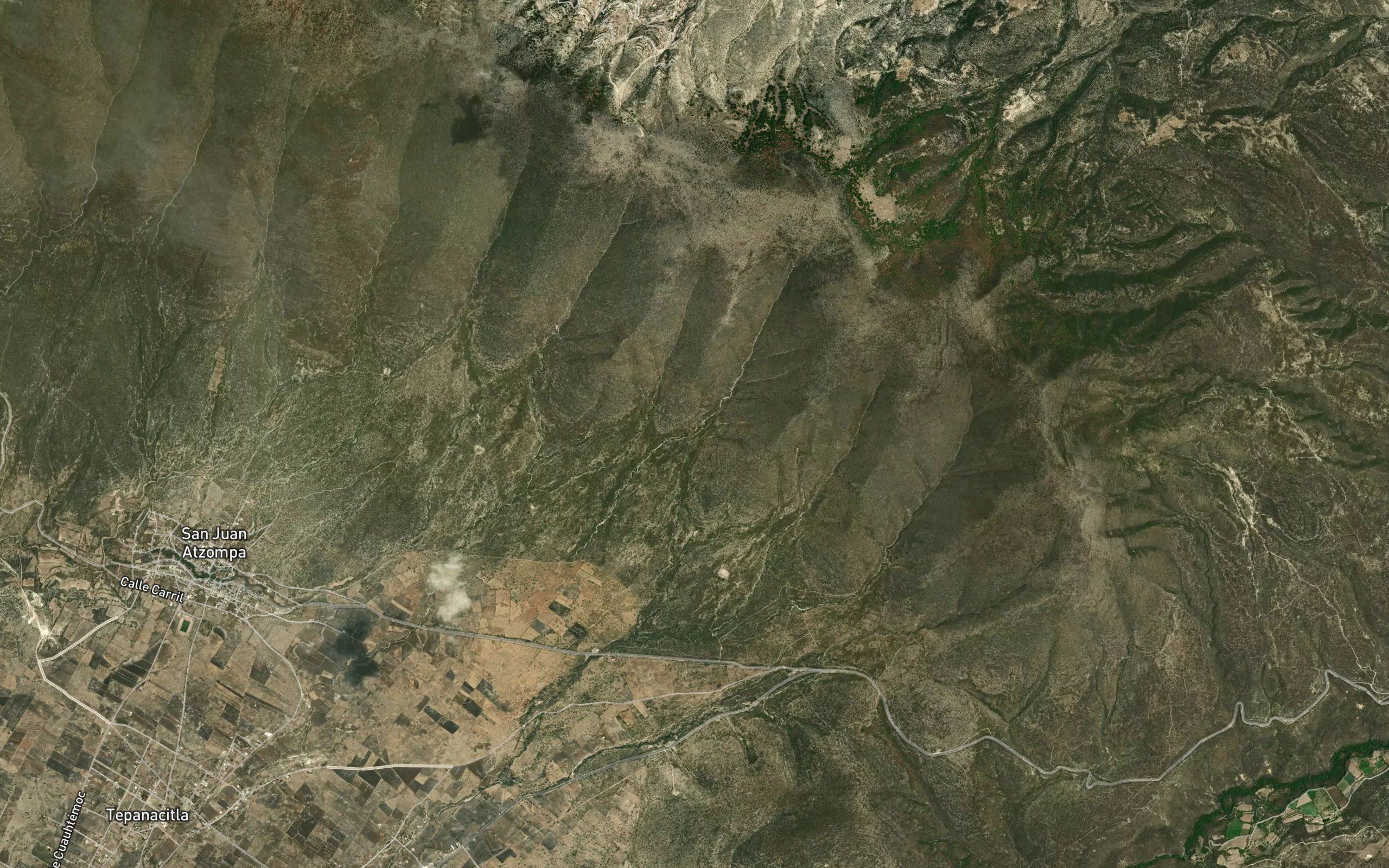Barranca Hueitziril