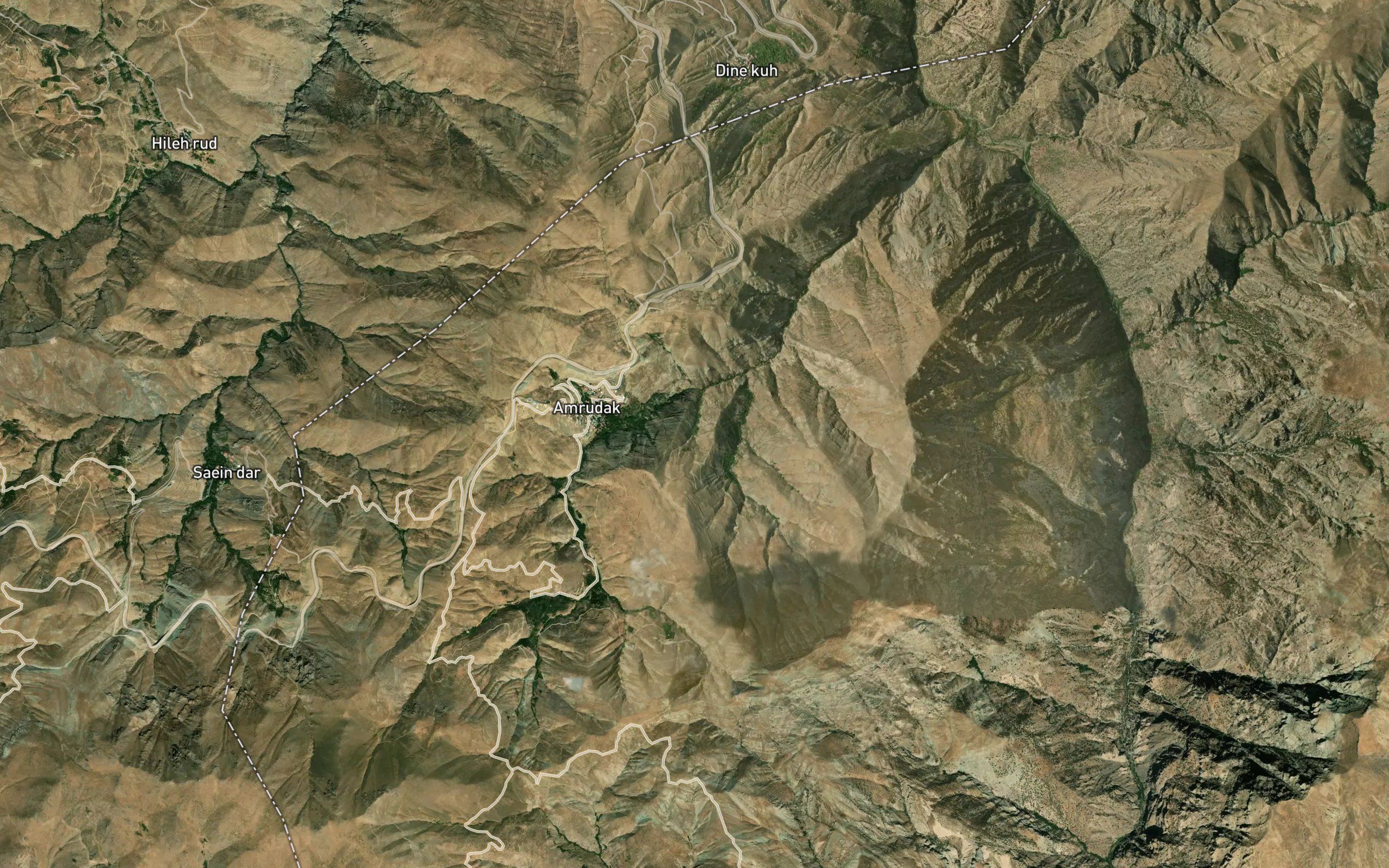 Cheshmeh-ye Mobrami Darreh