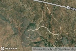 Little Hackberry Wash