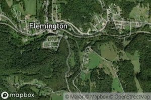 Right Fork Simpson Creek