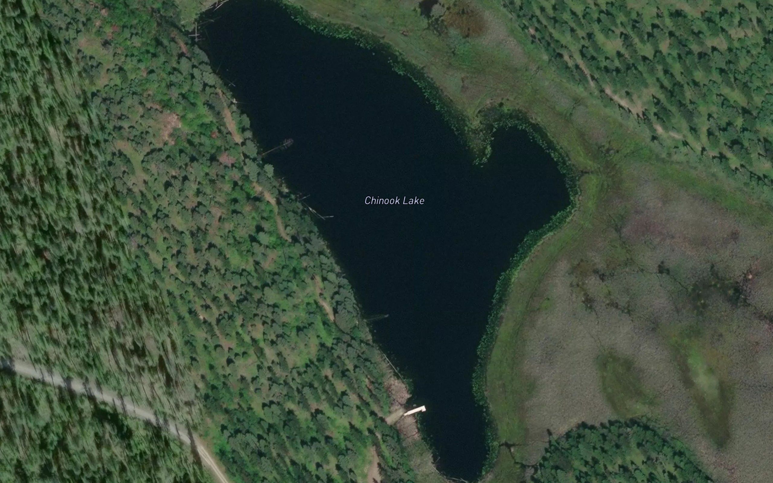 Chinook Lake