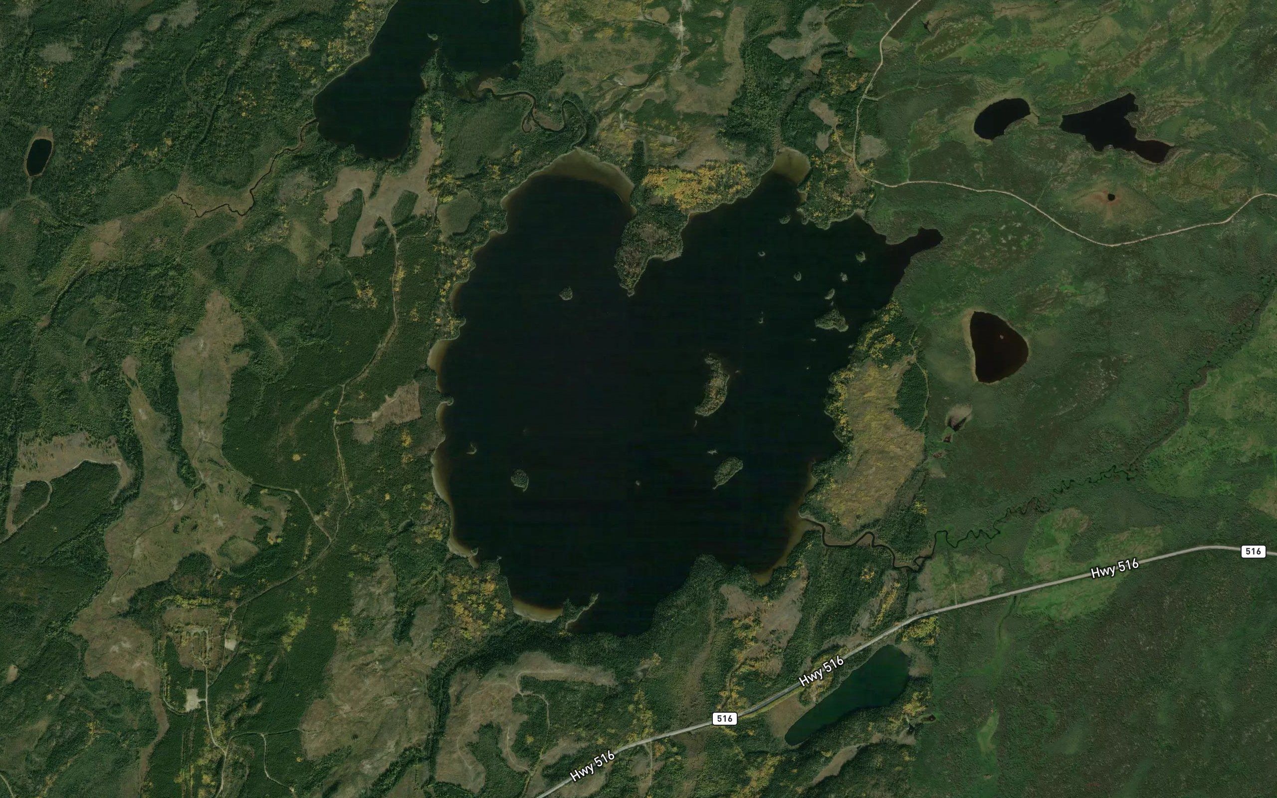 Houghton Lake