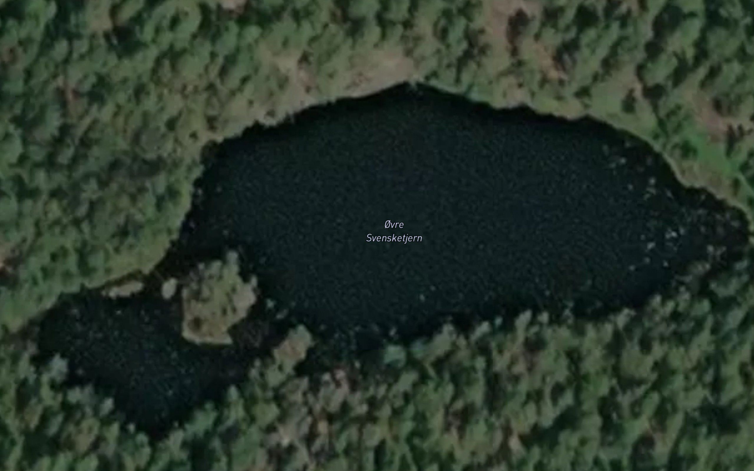 Ovre Svensketjern