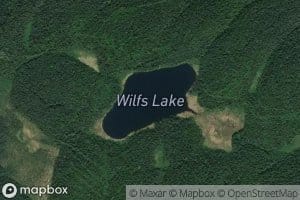 Wilfs Lake