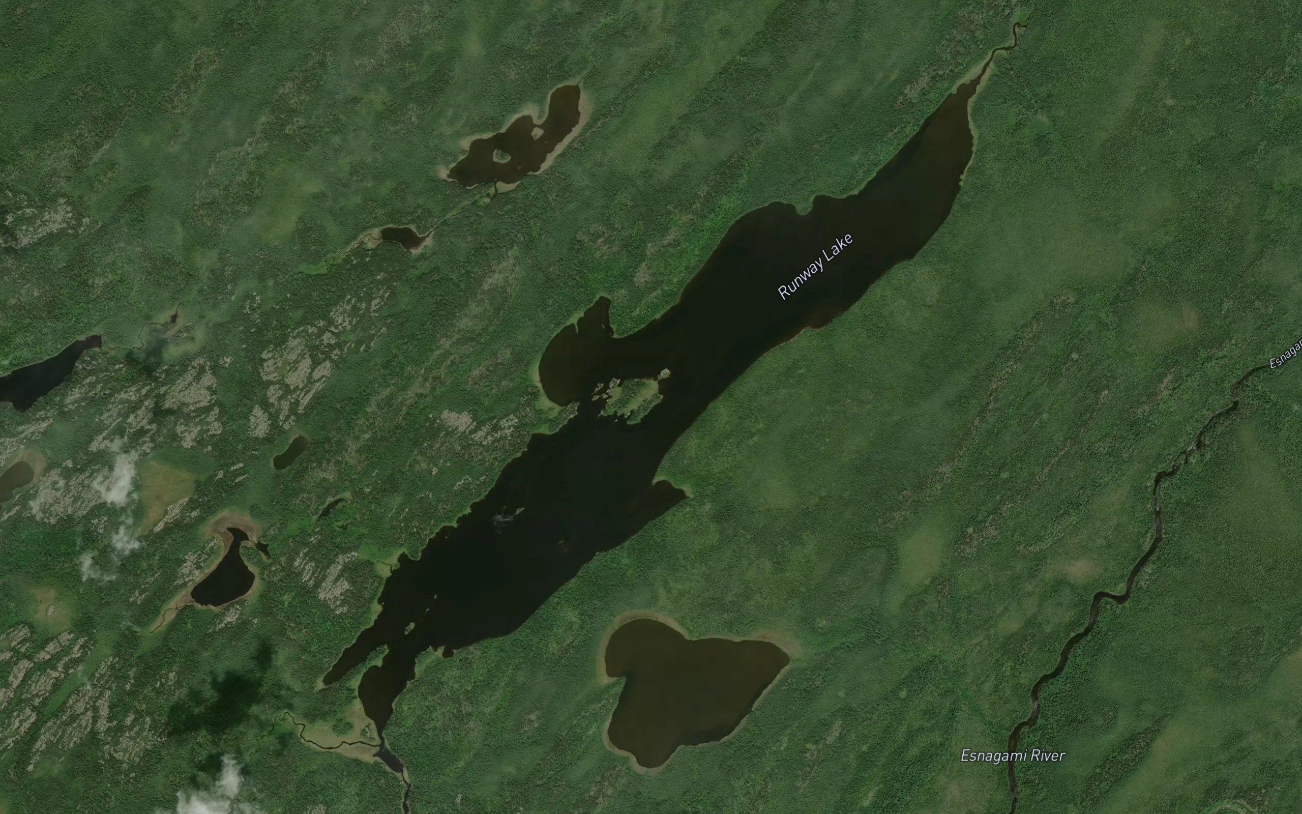 Runway Lake