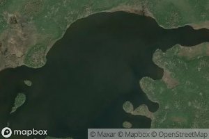 Satellite map of the Wapeekokookoho Lake