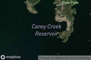 Caney Creek Reservoir