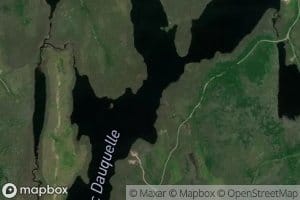 Lac Dauquelle