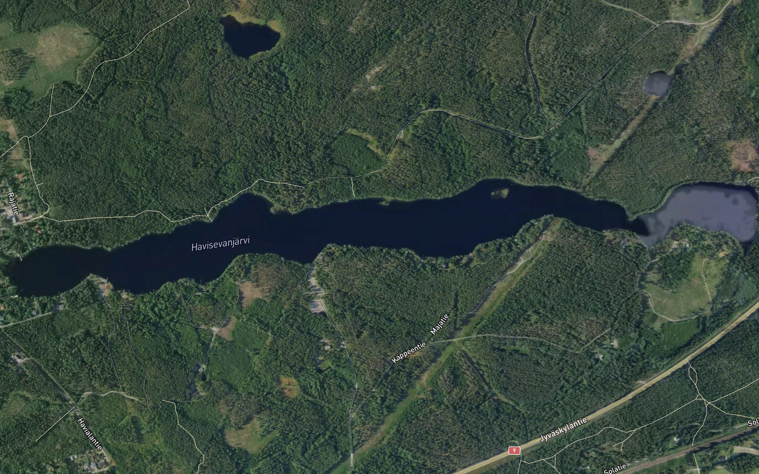 Havisevanjarvi
