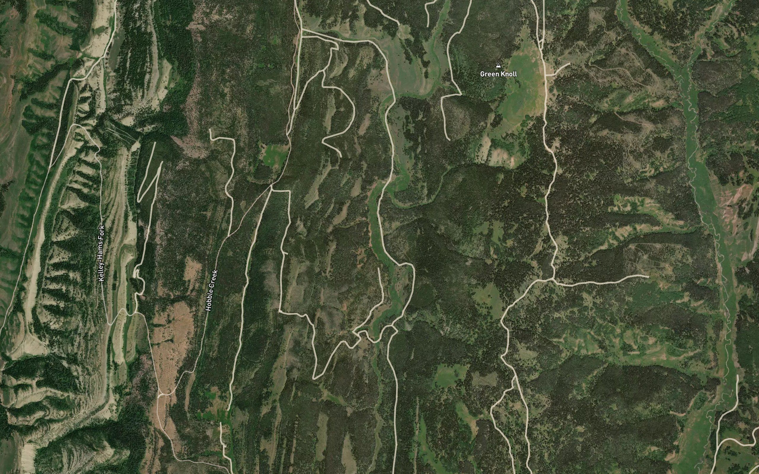 Hock Creek