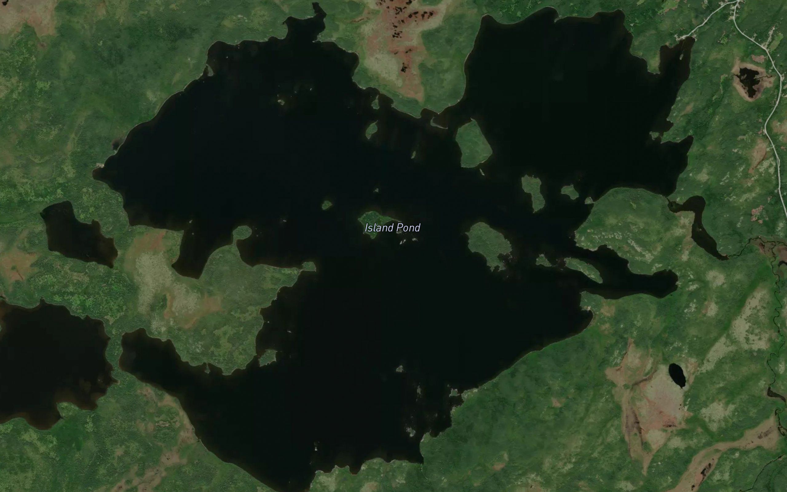 Island Pond